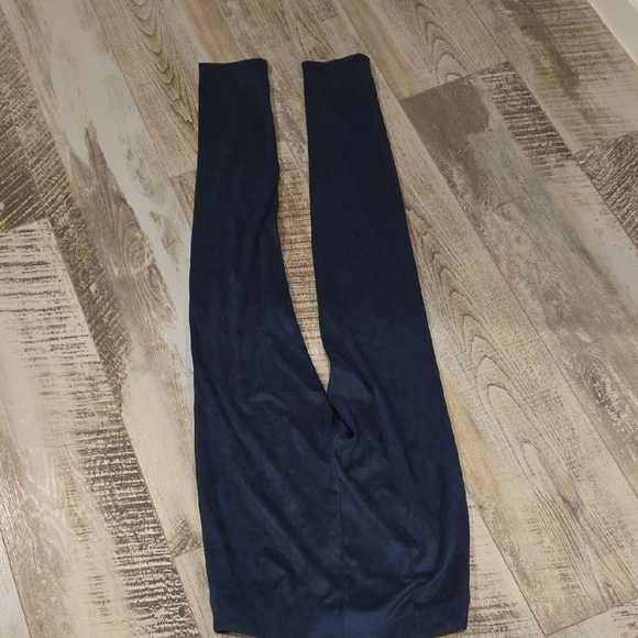 Lilly Pulitzer Navy Leggings - Picture 5 of 5